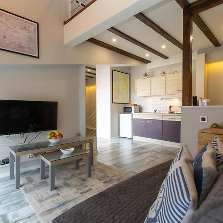 Nautical Apartment Old Town Zadar - With Roof Terrace Esterno foto