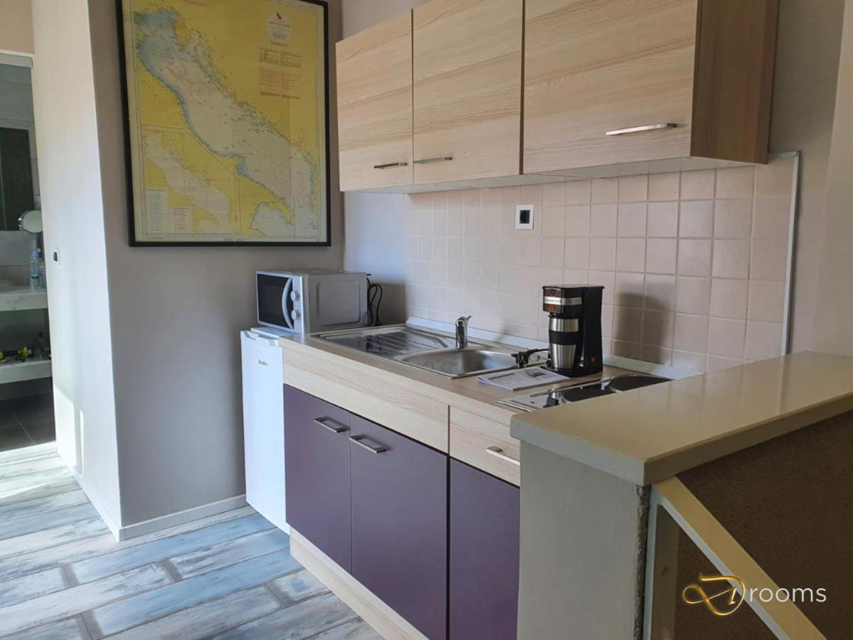 Nautical Apartment Old Town Zadar - With Roof Terrace Esterno foto