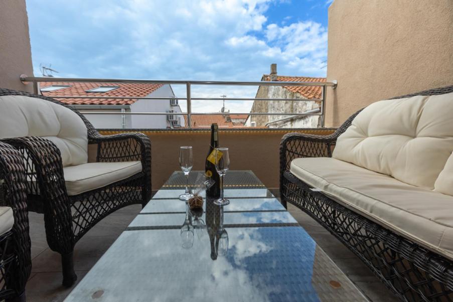 Nautical Apartment Old Town Zadar - With Roof Terrace Esterno foto