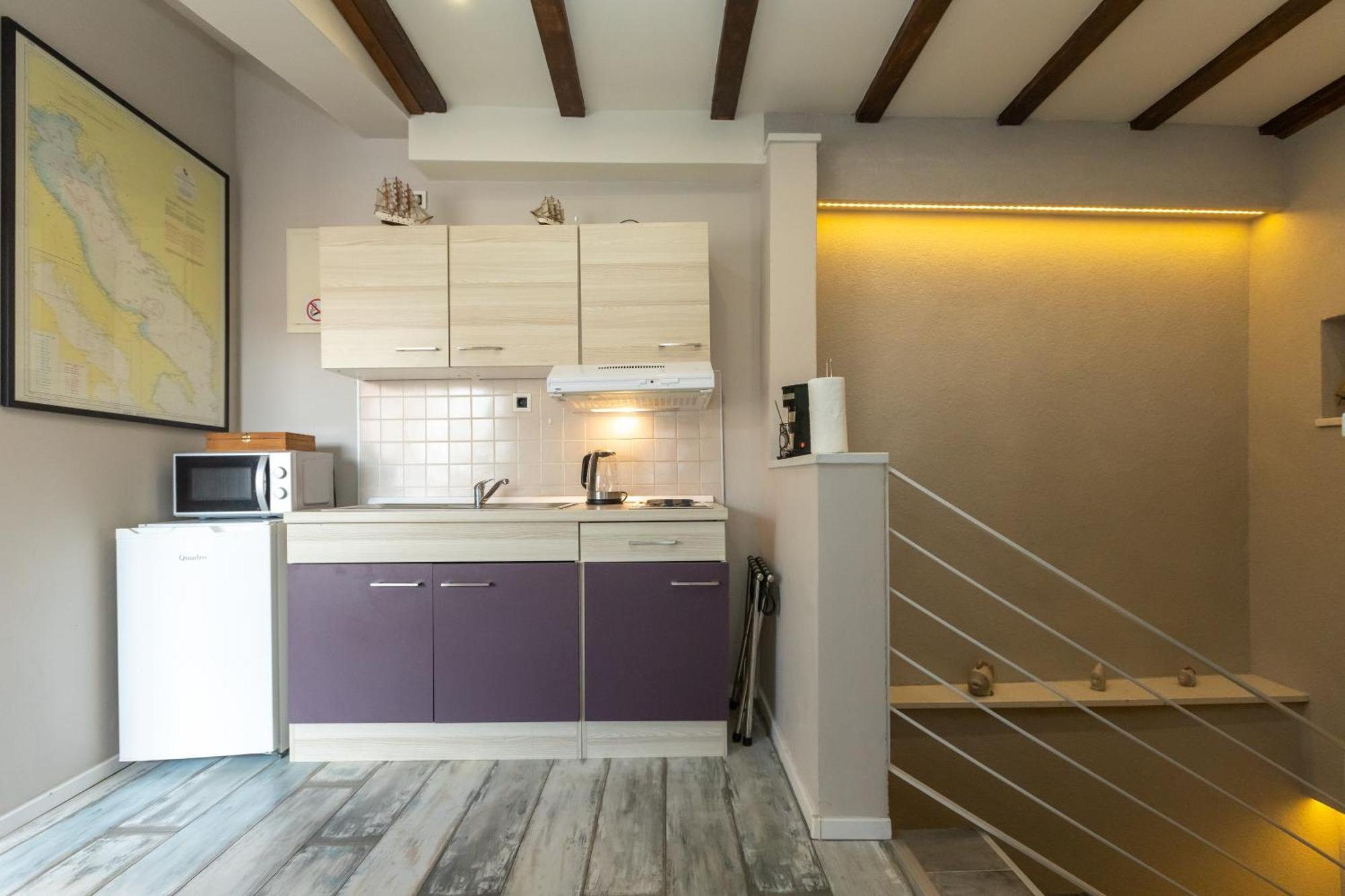 Nautical Apartment Old Town Zadar - With Roof Terrace Esterno foto