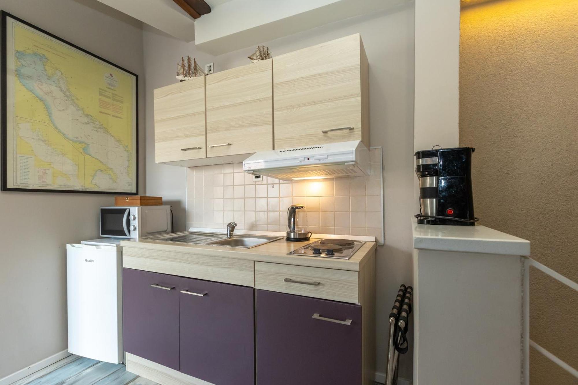 Nautical Apartment Old Town Zadar - With Roof Terrace Esterno foto