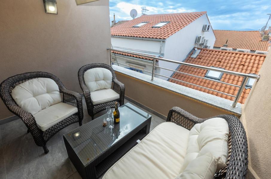 Nautical Apartment Old Town Zadar - With Roof Terrace Esterno foto