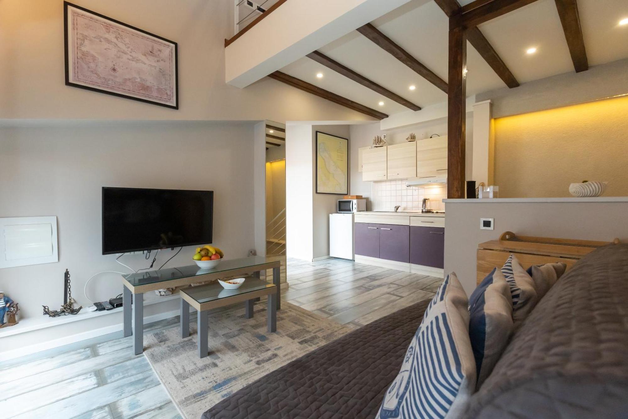 Nautical Apartment Old Town Zadar - With Roof Terrace Esterno foto