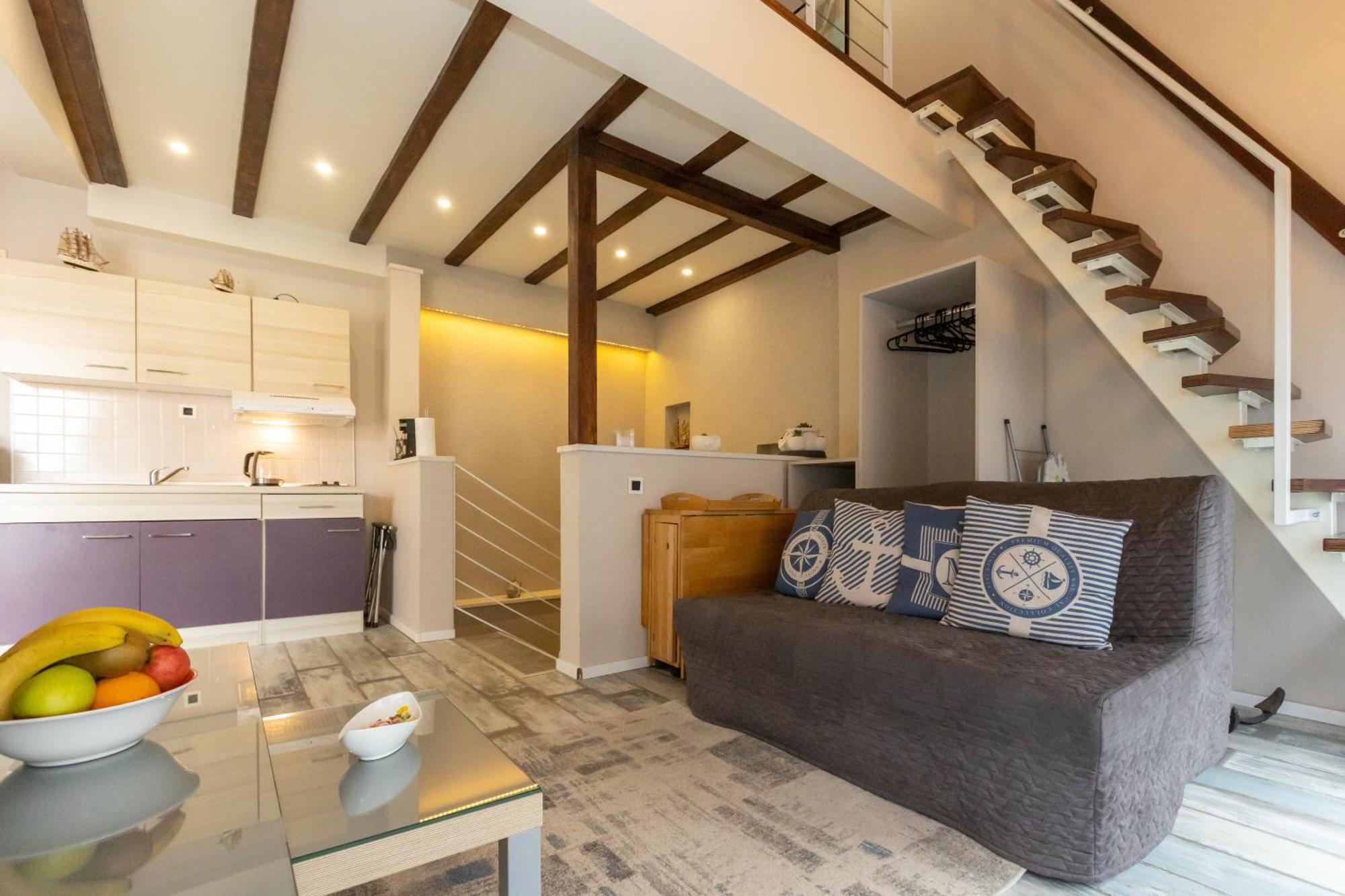 Nautical Apartment Old Town Zadar - With Roof Terrace Esterno foto