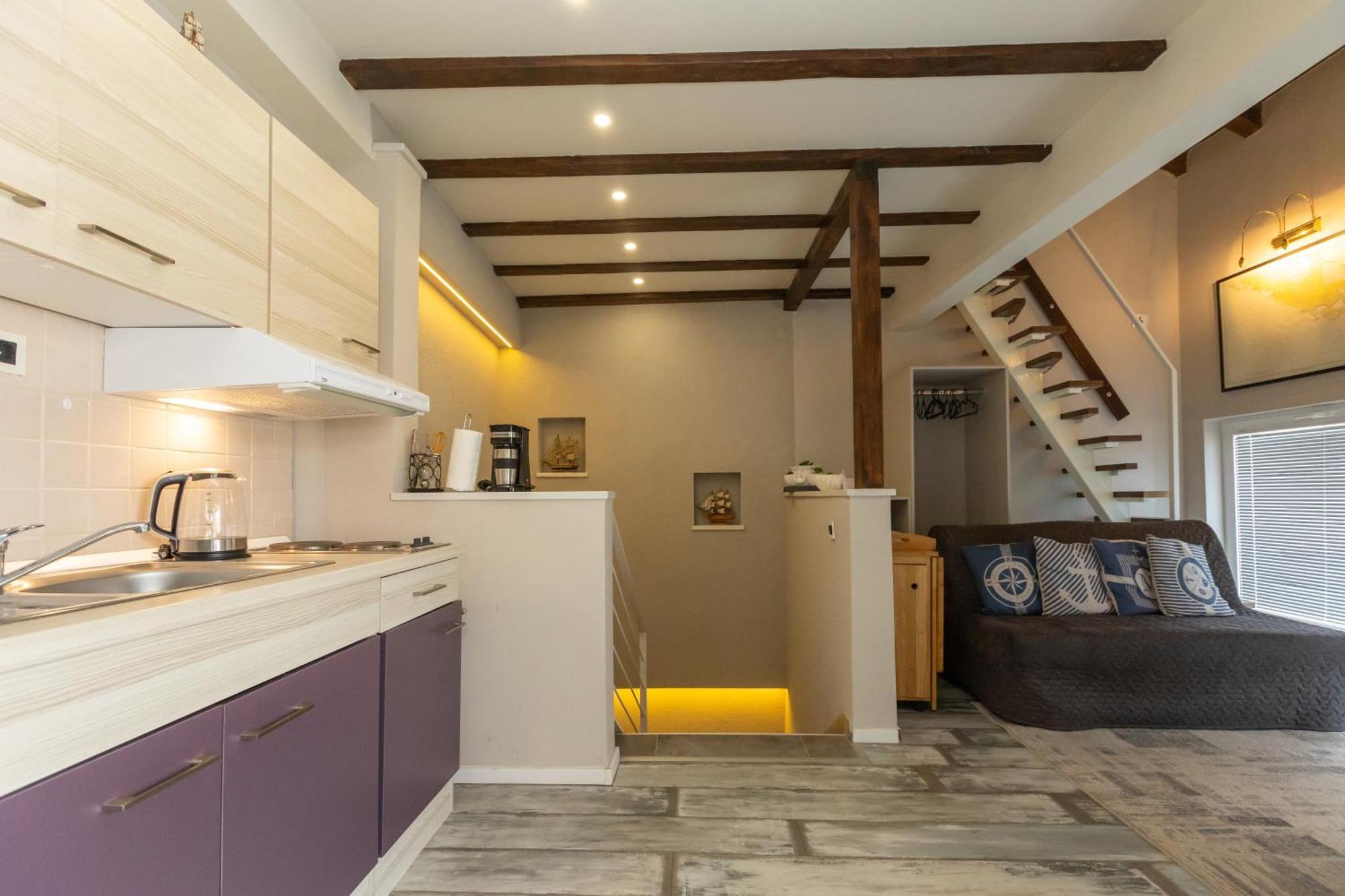 Nautical Apartment Old Town Zadar - With Roof Terrace Esterno foto
