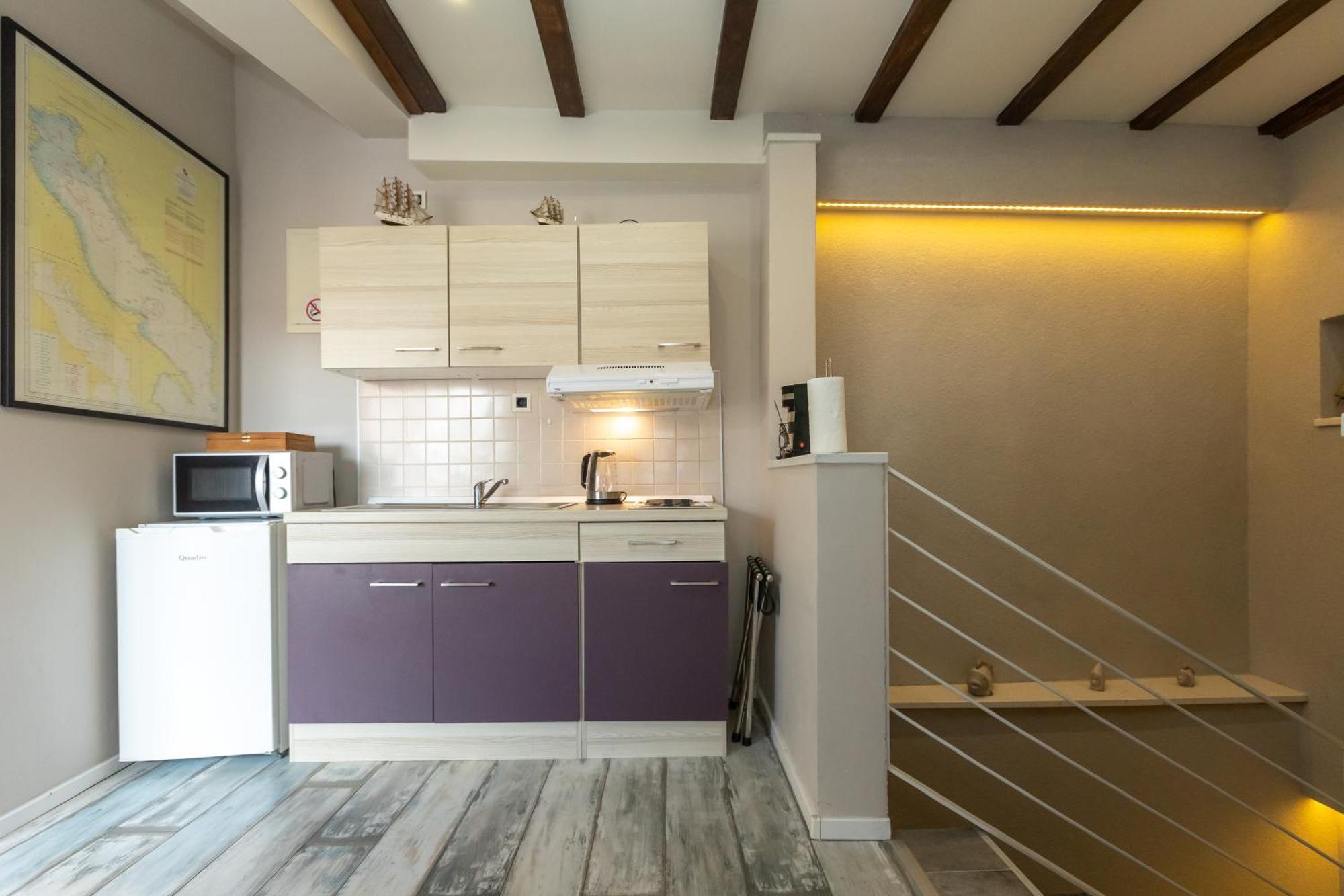 Nautical Apartment Old Town Zadar - With Roof Terrace Esterno foto